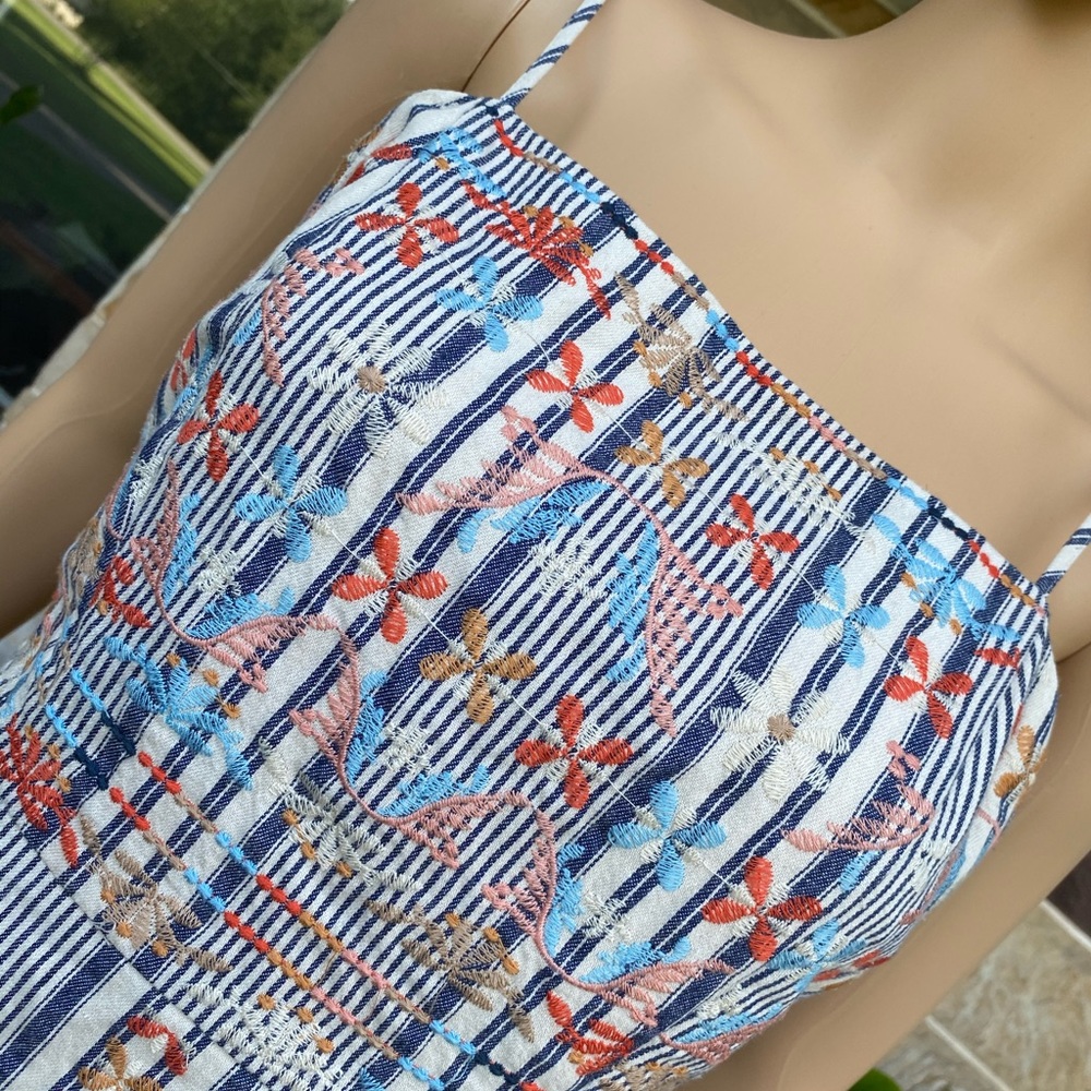 Altar’d State‎ Embroidered Dress - Picture 2 of 12